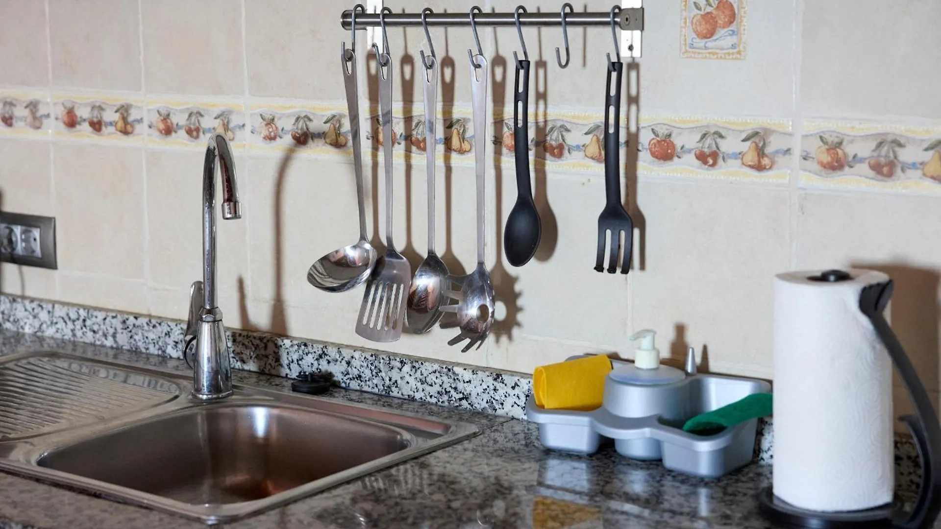 Casa Rural Los Perales Guest House Mocanal 0*,
