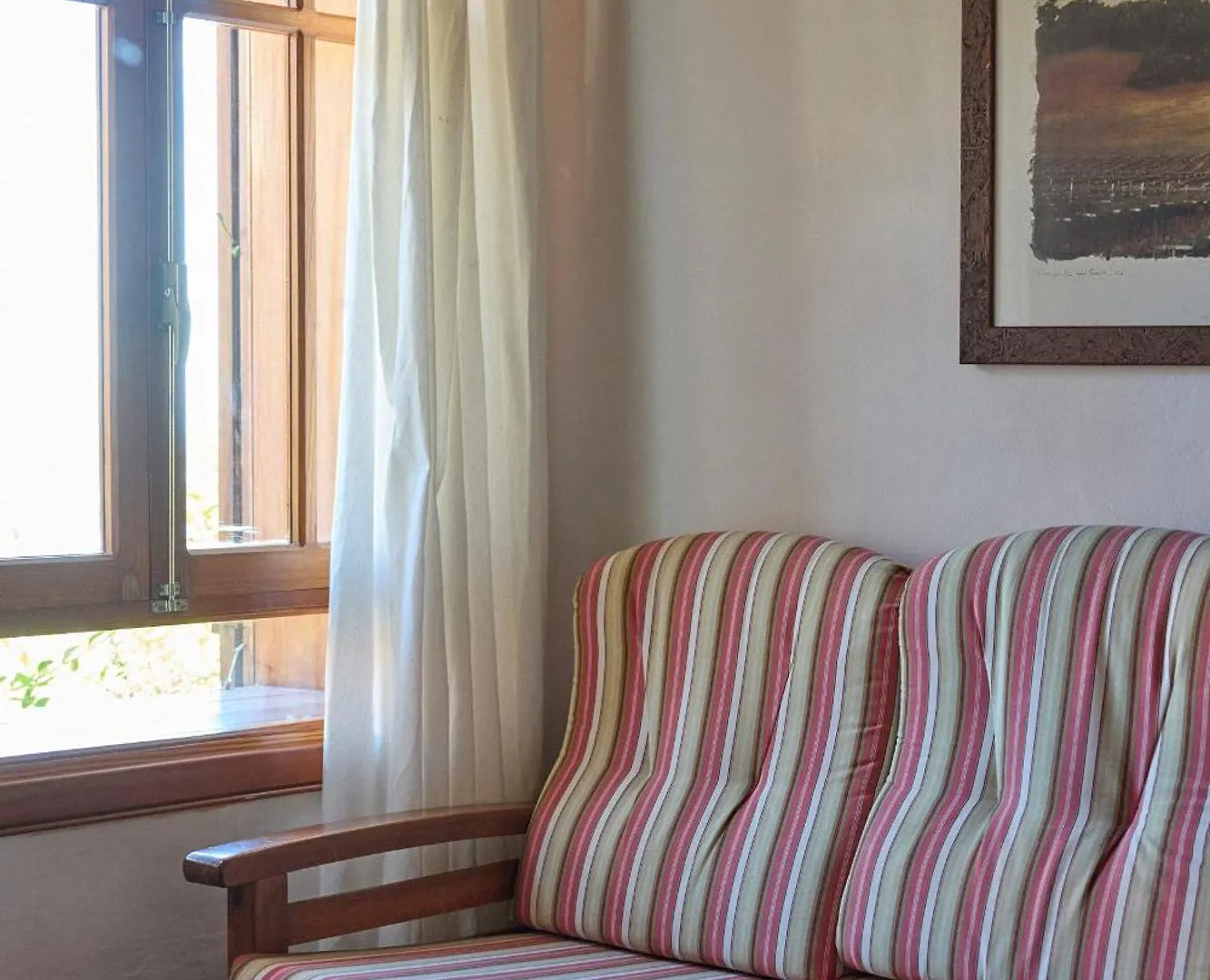 Country house Casa Rural Los Perales Guest House Mocanal Spain