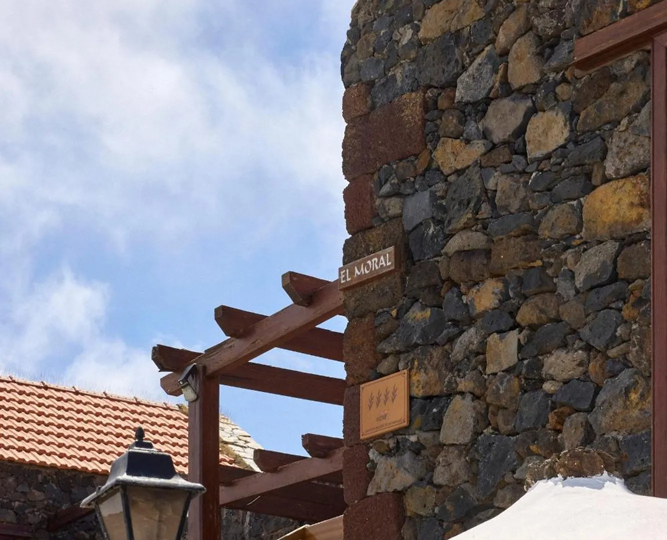 Casa Rural Los Perales Guest House Mocanal